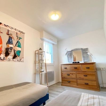 Superbe T3 Cosy Vue Mer 180 Ploemeur Exterior foto