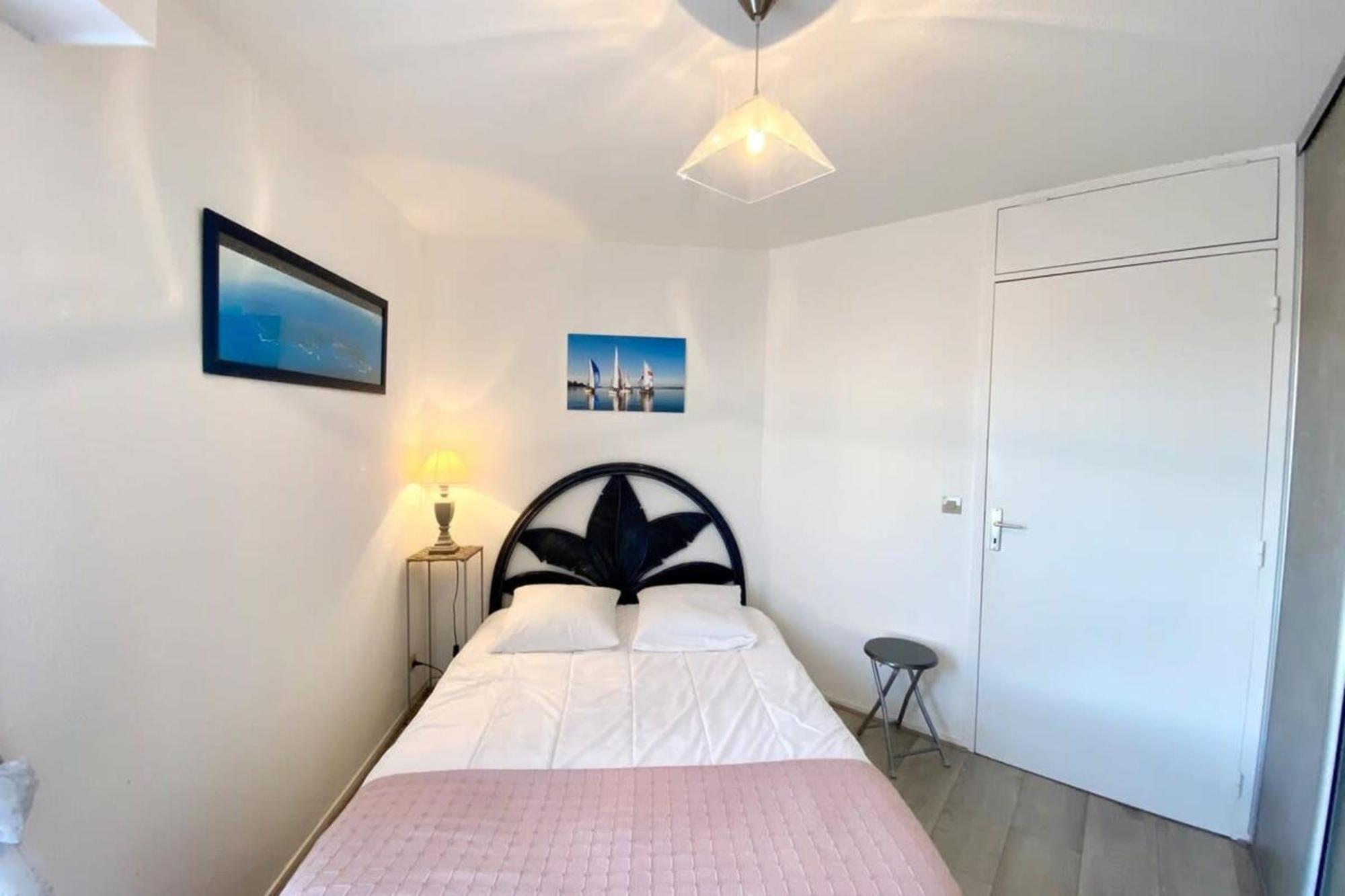 Superbe T3 Cosy Vue Mer 180 Ploemeur Exterior foto