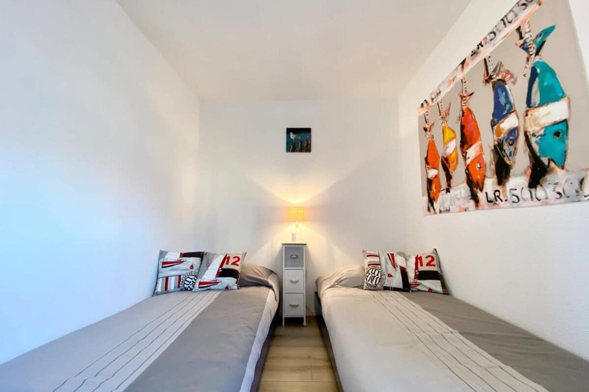 Superbe T3 Cosy Vue Mer 180 Ploemeur Exterior foto